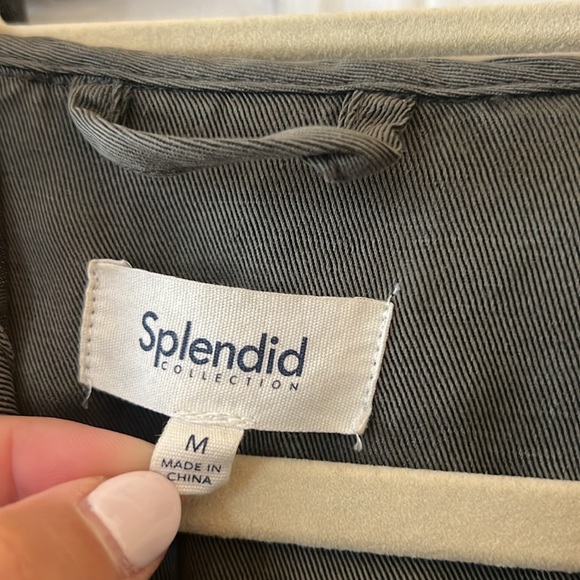 Splendid fall jacket, size medium. Lightly worn, great condition. - Picture 2 of 6